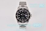 Clean Factory V4 Replica Rolex Submariner Date Clean 3235 Black Dial 904l Stainless Steel 41mm